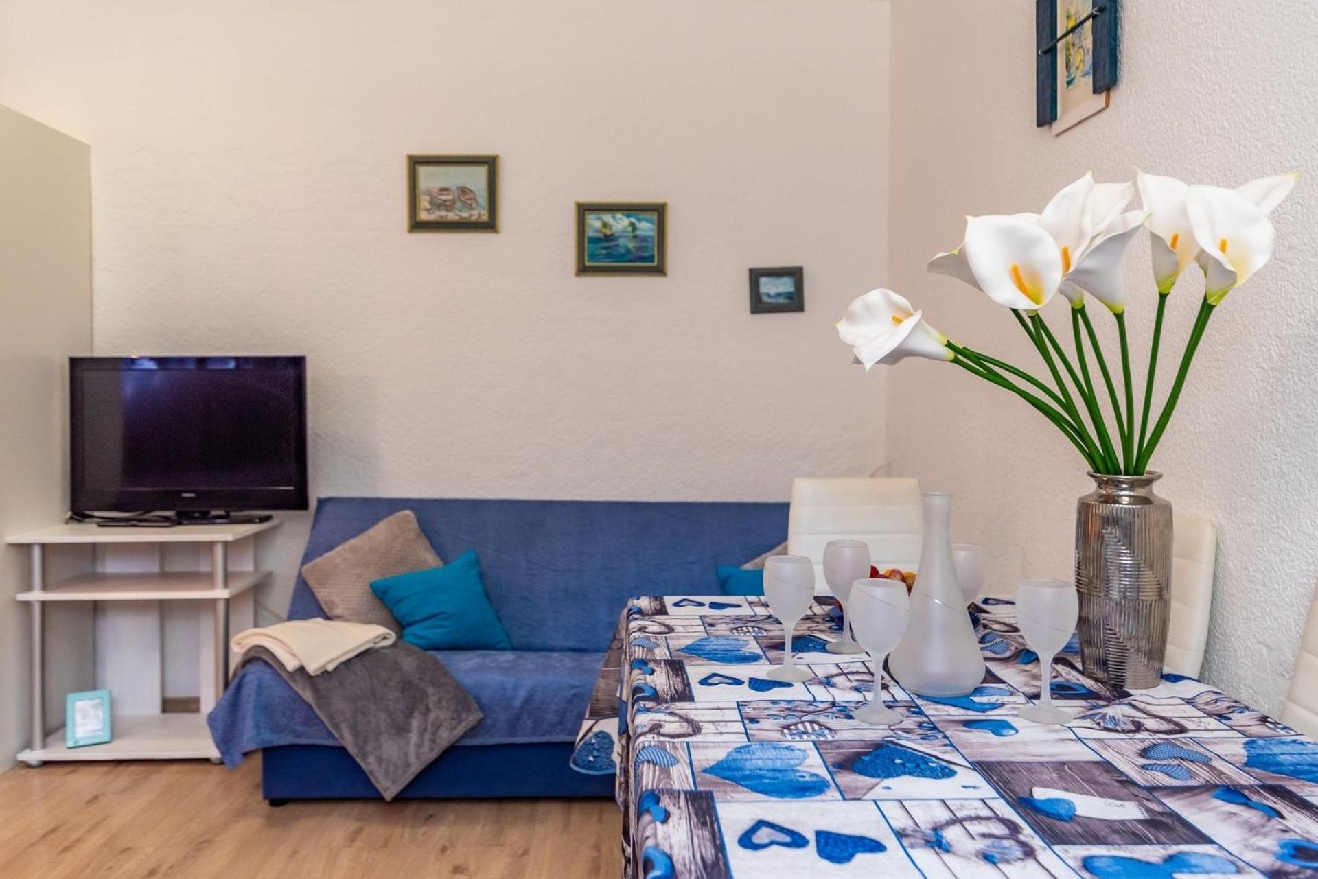 Apartments With A Swimming Pool Pula - 7356 Room photo
