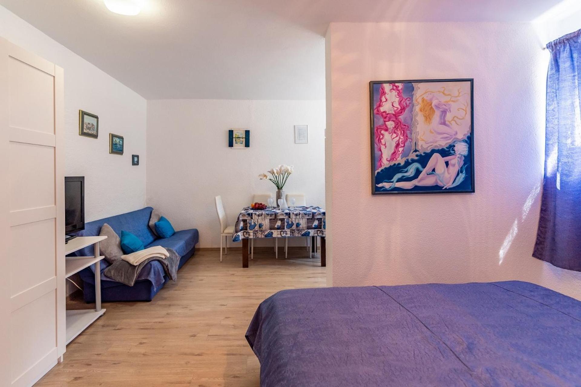 Apartments With A Swimming Pool Pula - 7356 Room photo